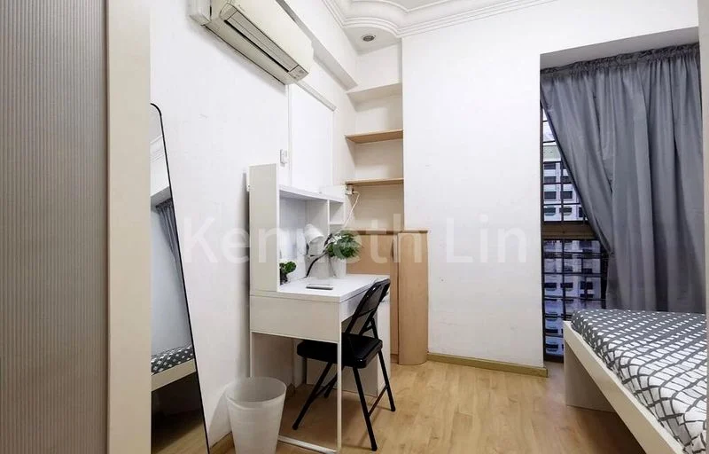 Common Room (Condo) for Rent in  The Tanamera - Image 3