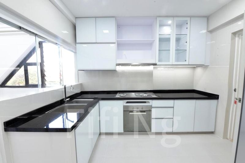 3 Bed Condo for Rent in  Nassim Jade - Image 1