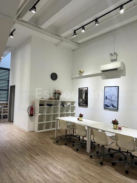 T-Space: 1, 2, & 3-Retail Shops for Sale in T-Space Industrial Complex, Jalan Tampang, Senoko Loop - Image 6