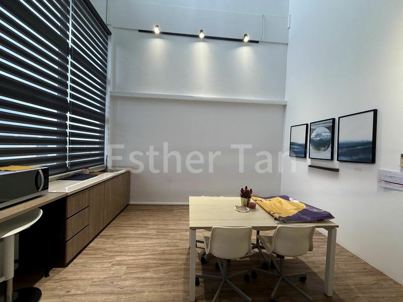 T-Space: 1, 2, & 3-Retail Shops for Sale in T-Space Industrial Complex, Jalan Tampang, Senoko Loop - Image 15