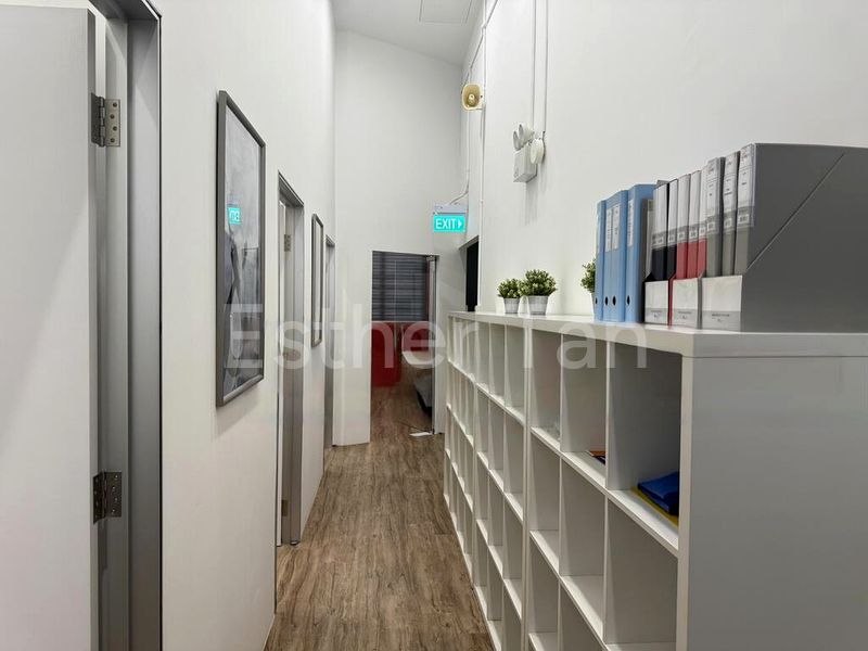 T-Space: 1, 2, & 3-Retail Shops for Sale in T-Space Industrial Complex, Jalan Tampang, Senoko Loop - Image 7