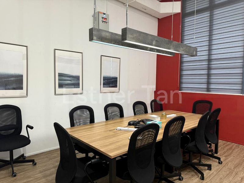 T-Space: 1, 2, & 3-Retail Shops for Sale in T-Space Industrial Complex, Jalan Tampang, Senoko Loop - Image 18