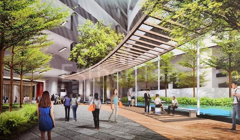 T-Space: 1, 2, & 3-Retail Shops for Sale in T-Space Industrial Complex, Jalan Tampang, Senoko Loop - Image 19