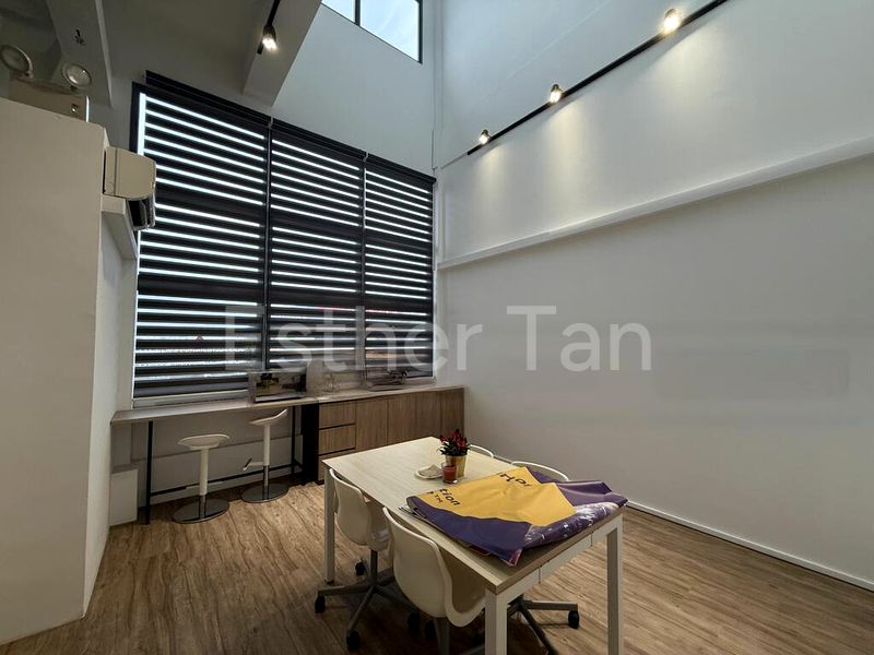 T-Space: 1, 2, & 3-Retail Shops for Sale in T-Space Industrial Complex, Jalan Tampang, Senoko Loop - Image 9