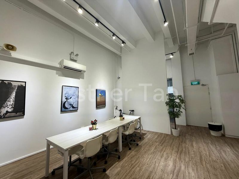 T-Space: 1, 2, & 3-Retail Shops for Sale in T-Space Industrial Complex, Jalan Tampang, Senoko Loop - Image 14