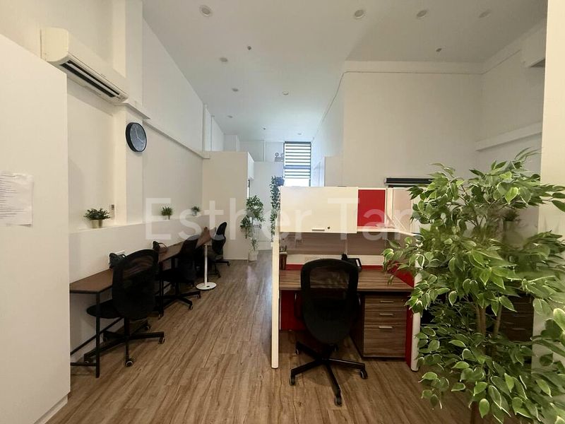 T-Space: 1, 2, & 3-Retail Shops for Sale in T-Space Industrial Complex, Jalan Tampang, Senoko Loop - Image 11