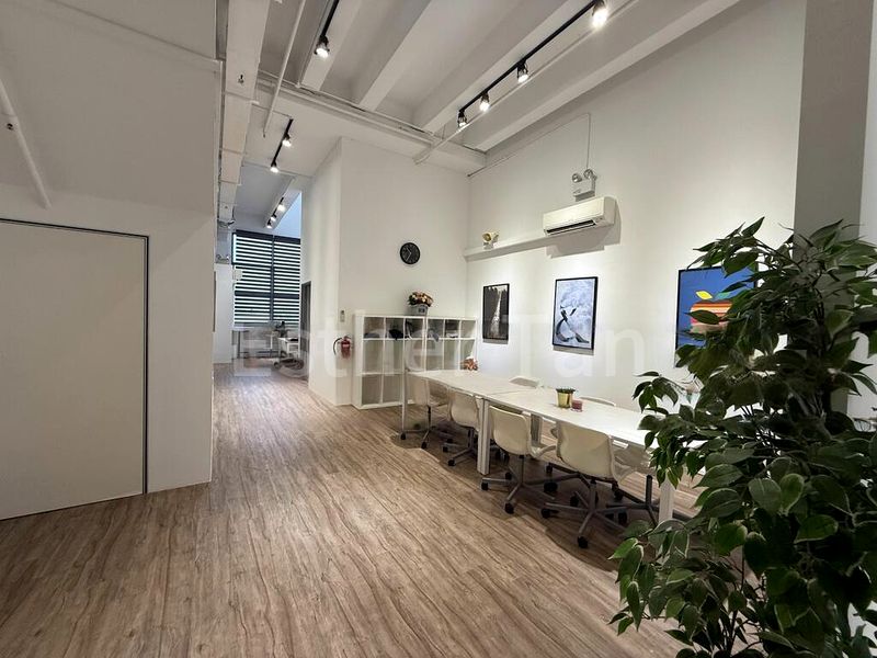 T-Space: 1, 2, & 3-Retail Shops for Sale in T-Space Industrial Complex, Jalan Tampang, Senoko Loop - Image 10