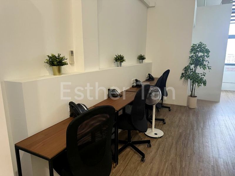 T-Space: 1, 2, & 3-Retail Shops for Sale in T-Space Industrial Complex, Jalan Tampang, Senoko Loop - Image 4