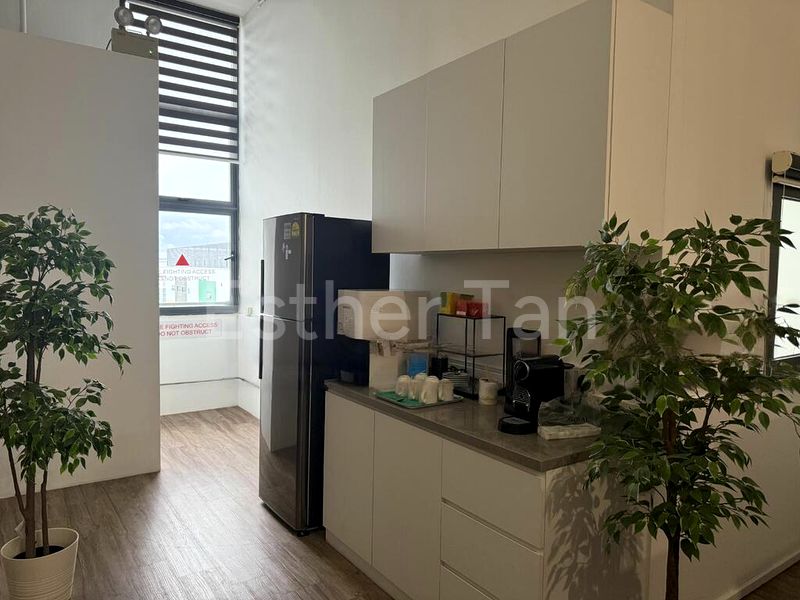 T-Space: 1, 2, & 3-Retail Shops for Sale in T-Space Industrial Complex, Jalan Tampang, Senoko Loop - Image 8