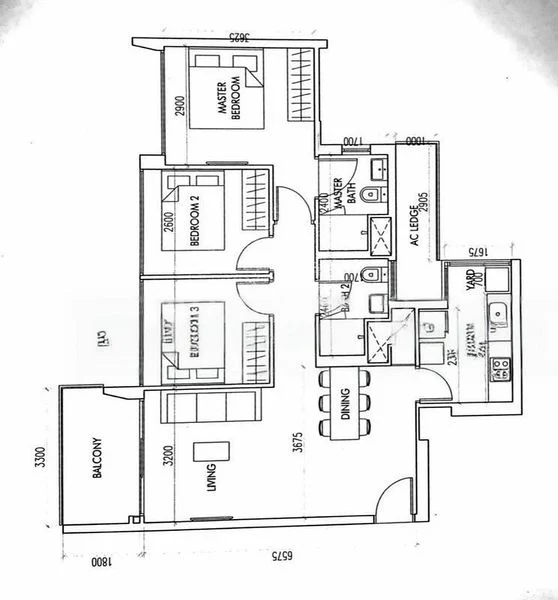 3 Bed Executive Condo for Sale in  Sol Acres - Image 13