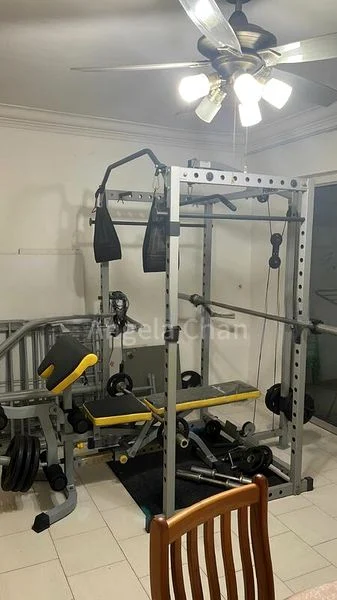 Common Room (HDB) for Rent in  216 Jurong East Street 21 - Image 6