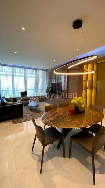 2 Bed Condo for Rent in  South Beach Residences - Image 1