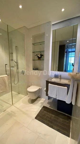 2 Bed Condo for Rent in  South Beach Residences - Image 9