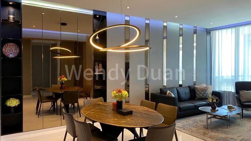 2 Bed Condo for Rent in  South Beach Residences - Image 3