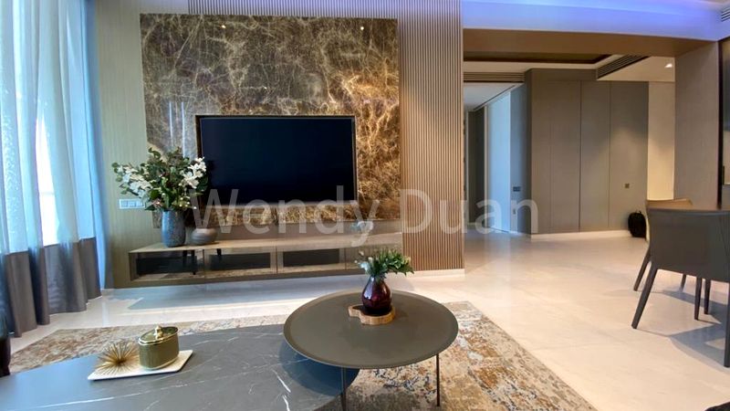 2 Bed Condo for Rent in  South Beach Residences - Image 6