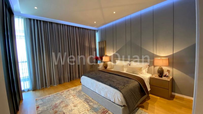 2 Bed Condo for Rent in  South Beach Residences - Image 4