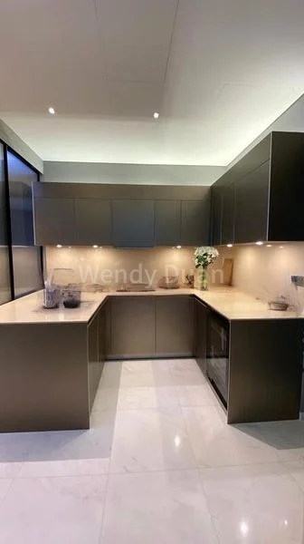 2 Bed Condo for Rent in  South Beach Residences - Image 2