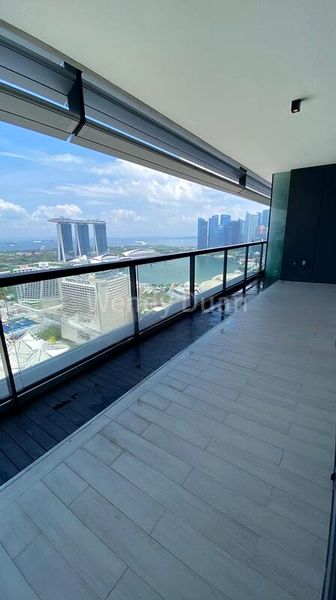 2 Bed Condo for Rent in  South Beach Residences - Image 5