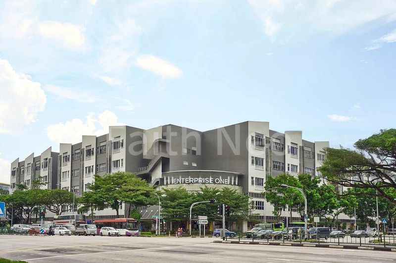 Factory / Workshop (B2) for Sale: "Enterprise One - Image 3