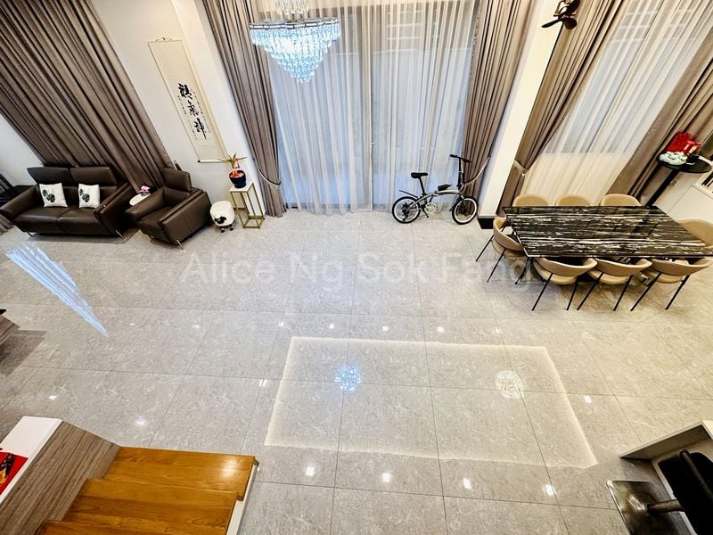 4 Bed Semi-Detached House (Landed) for Sale in  Sembawang Springs Estate - Image 9