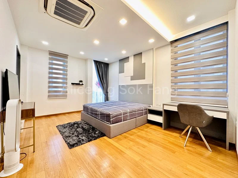 4 Bed Semi-Detached House (Landed) for Sale in  Sembawang Springs Estate - Image 7