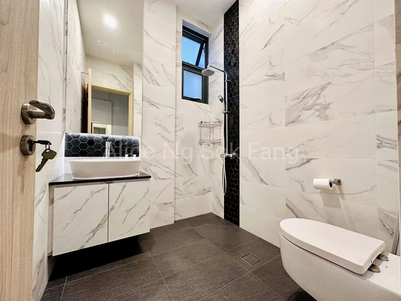 4 Bed Semi-Detached House (Landed) for Sale in  Sembawang Springs Estate - Image 12