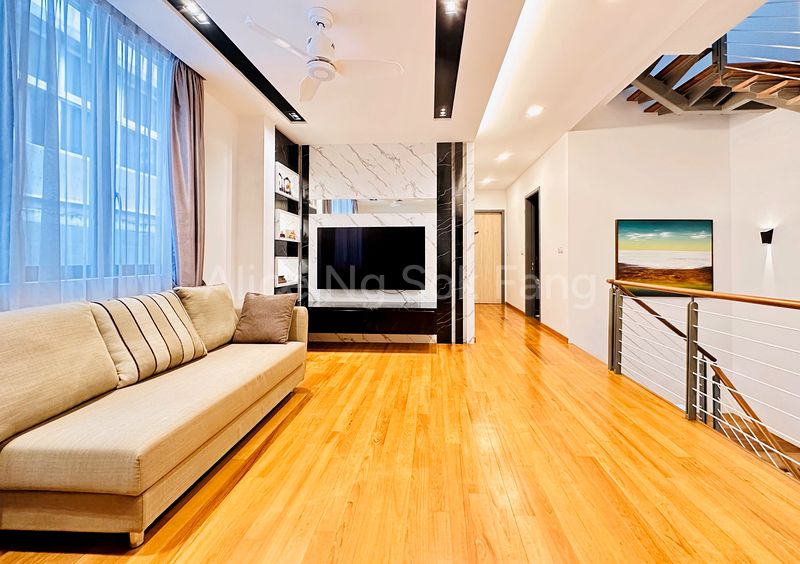 4 Bed Semi-Detached House (Landed) for Sale in  Sembawang Springs Estate - Image 4