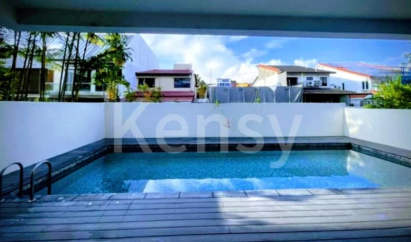 5 Bed Semi-Detached House (Landed) for Sale in  Seletar Hills Estate - Image 4