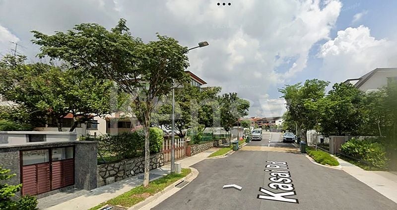 5 Bed Semi-Detached House (Landed) for Sale in  Seletar Hills Estate - Image 1