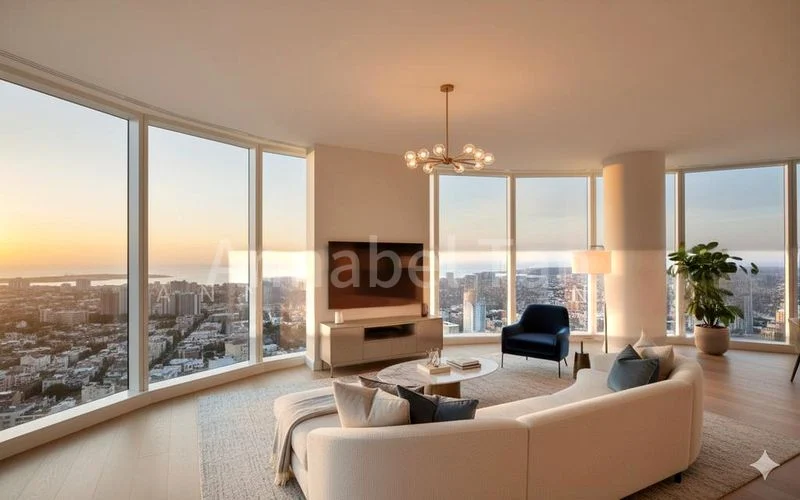 4 Bed Apartment (Condo) for Rent in  Saint Regis Residences Singapore - Image 3