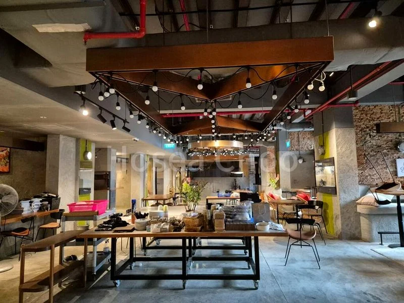 Food & Beverage for Rent: Far East Square - Image 1