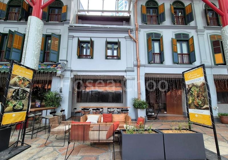 Food & Beverage for Rent: Far East Square - Image 2