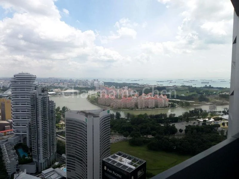 3 Bed Apartment (Condo) for Rent in Duo Residences / Duo Tower/Duo Galleria - Image 7