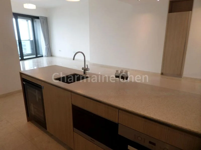 3 Bed Apartment (Condo) for Rent in Duo Residences / Duo Tower/Duo Galleria - Image 6