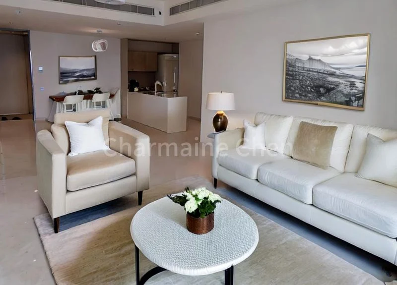 3 Bed Apartment (Condo) for Rent in Duo Residences / Duo Tower/Duo Galleria - Image 1