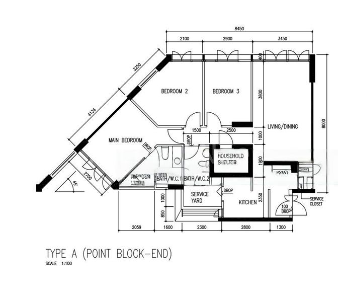 4 Room (4A) HDB for Sale in 636A Punggol Drive - Image 6