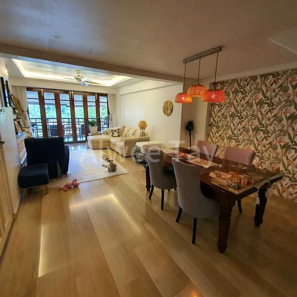 4 Bed Condo for Rent in  The Dairy Farm - Image 3