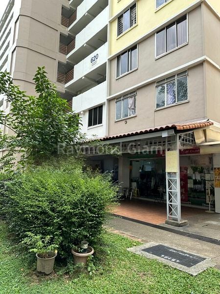 Shop / Shophouse for Sale: 620 Hougang Avenue 8 - Image 4