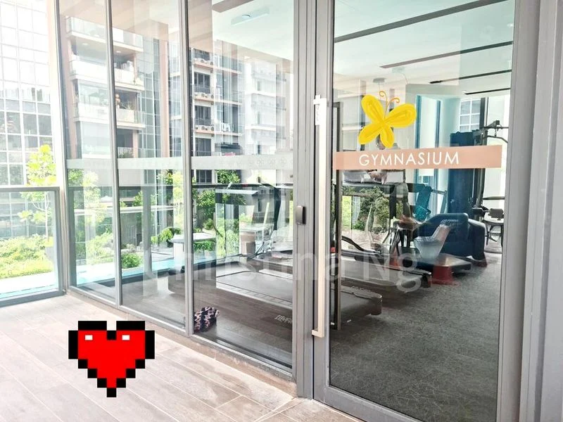 2 Bed Condo for Rent in  Fourth Avenue Residences - Image 2