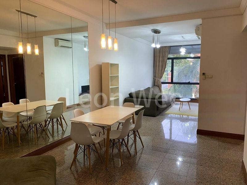 1 Bed Condo for Rent in  River Place - Image 1