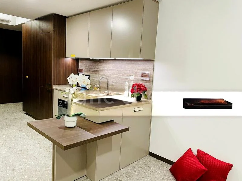 Studio Condo for Rent in  One Pearl Bank - Image 2