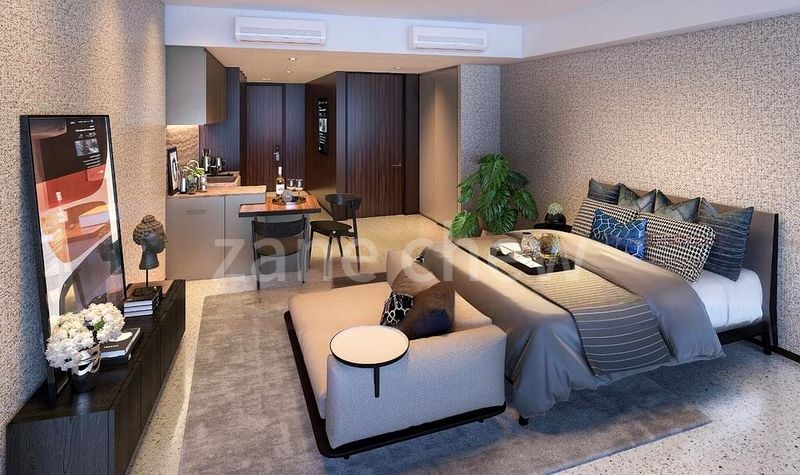 Studio Condo for Rent in  One Pearl Bank - Image 4