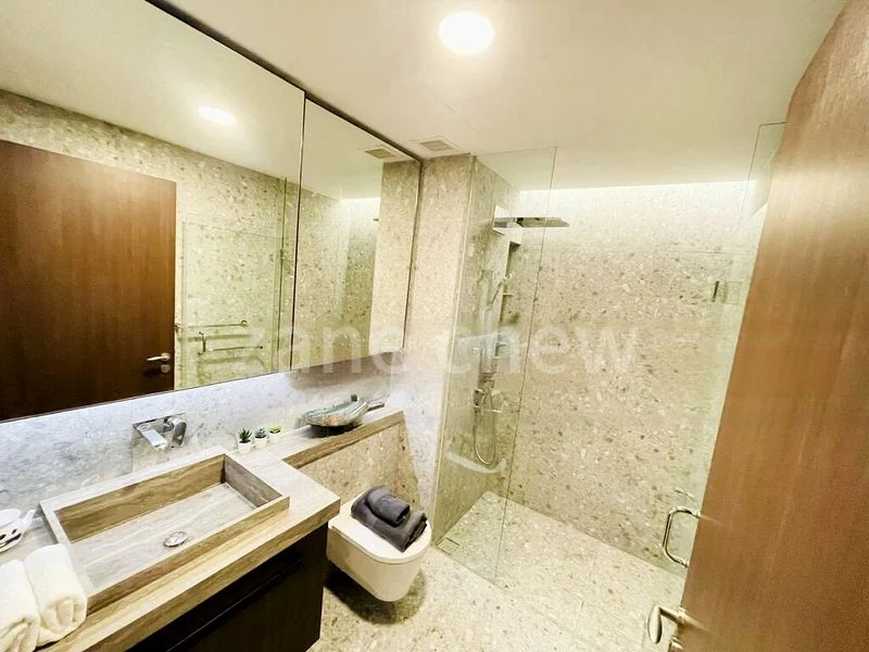 Studio Condo for Rent in  One Pearl Bank - Image 5