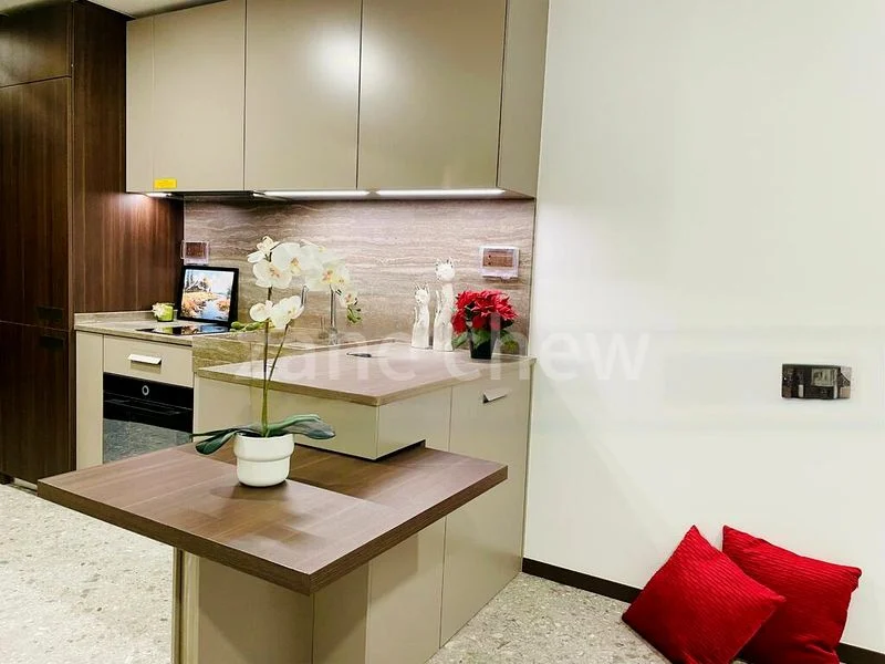 Studio Condo for Rent in  One Pearl Bank - Image 10