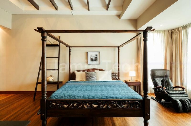 Master Room (Landed) for Rent in Poh Huat Gardens - Image 9