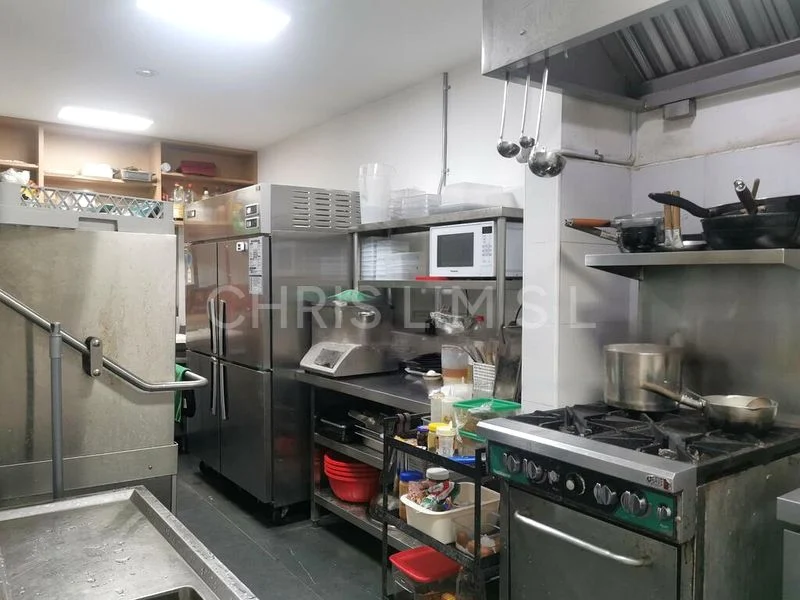 Food & Beverage for Rent: F&B Restaurant on Lavender Street - Image 4