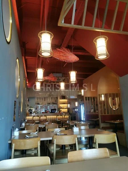 Food & Beverage for Rent: F&B Restaurant on Lavender Street - Image 7