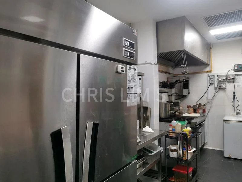 Food & Beverage for Rent: F&B Restaurant on Lavender Street - Image 3