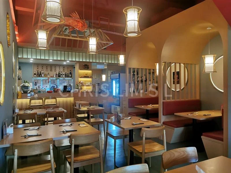 Food & Beverage for Rent: F&B Restaurant on Lavender Street - Image 13