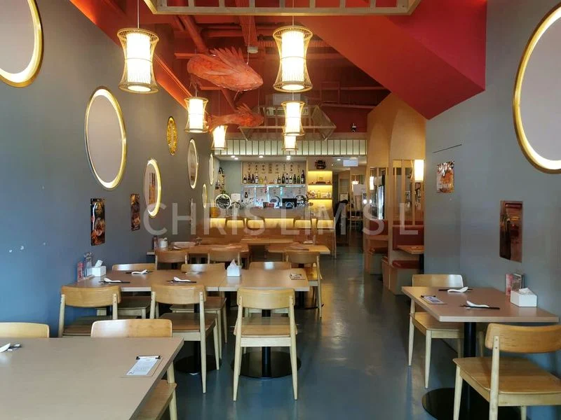 Food & Beverage for Rent: F&B Restaurant on Lavender Street - Image 15